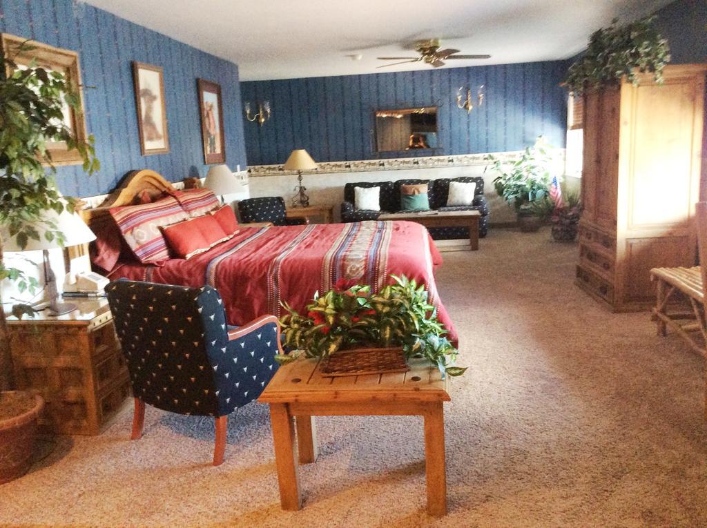 Howard Johnson By Wyndham Springerville Room photo